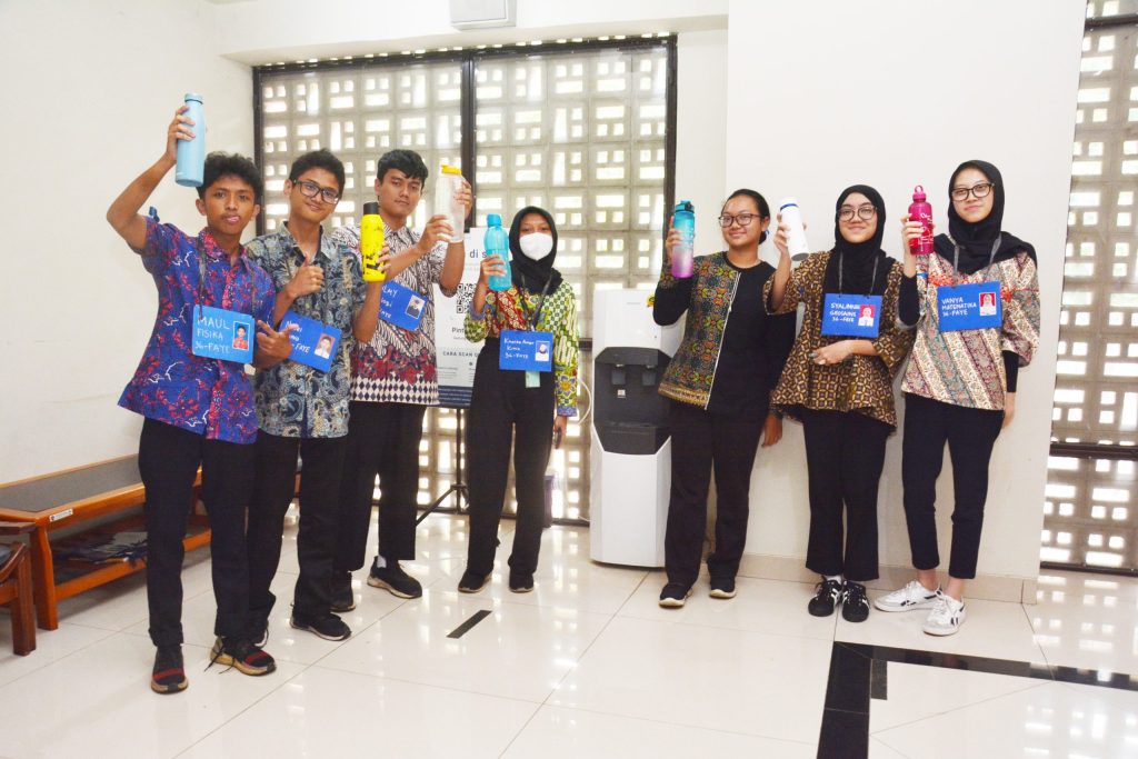 Sambut Mahasiswa Baru Program Sarjana, FMIPA UI Gelar PSAF dengan ...