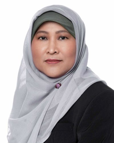 Dra. Astrid Damayanti, M.Si.